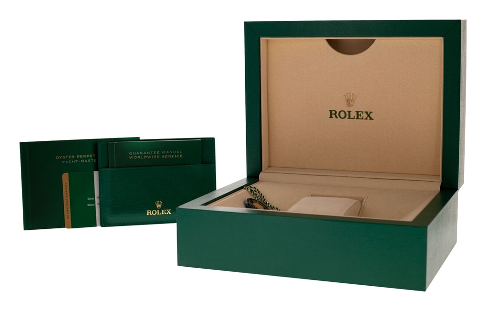 Rolex Datejust 41 126334 Image 4